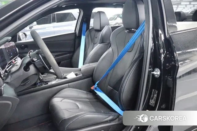 Hyundai The New Avante (CN7) id 3492017 из Кореи 19