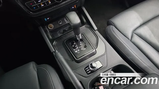 Ssangyong The New Rexton Sport id 2745345 из Кореи 19