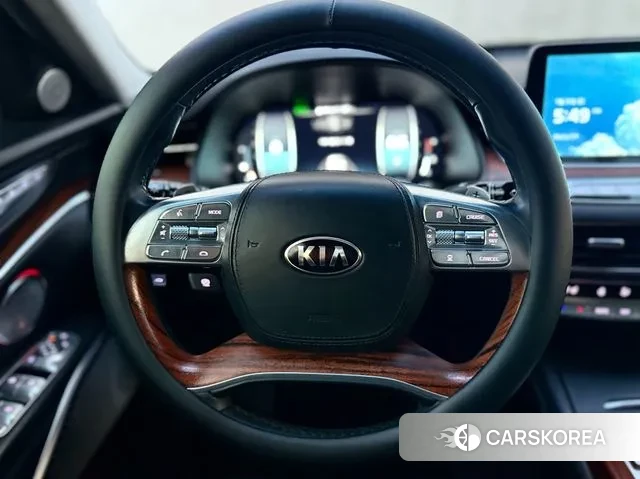 Kia More K9 id 3209821 из Кореи 19