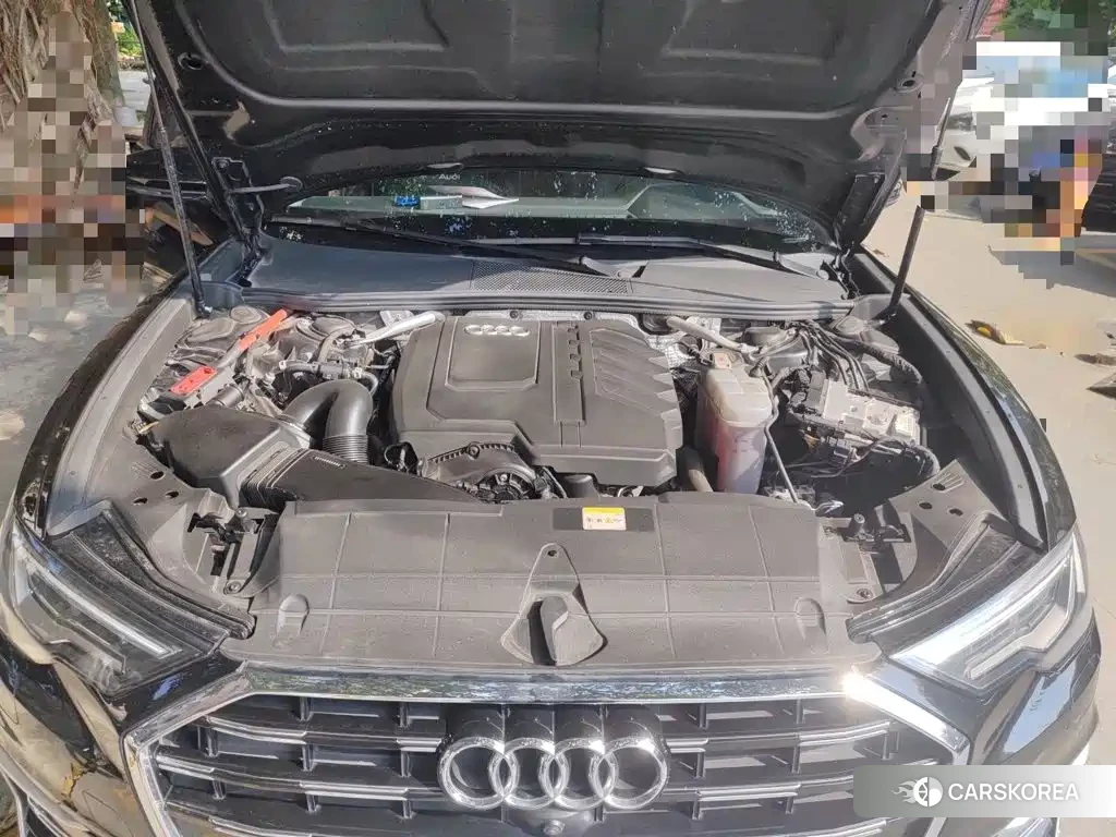 Audi A6L id 4680725 из Китая 20