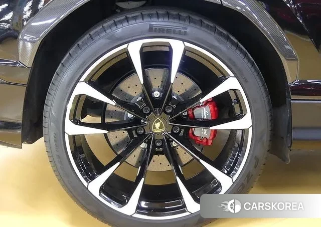 Lamborghini Urus id 2964623 из Кореи 19