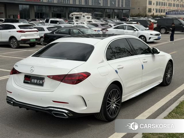 Mercedes-Benz Class C id 4259731 из Китая 9