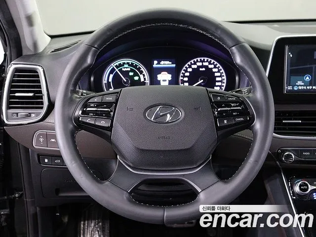 Hyundai Grandeur IG Hybrid id 2821416 из Кореи 19