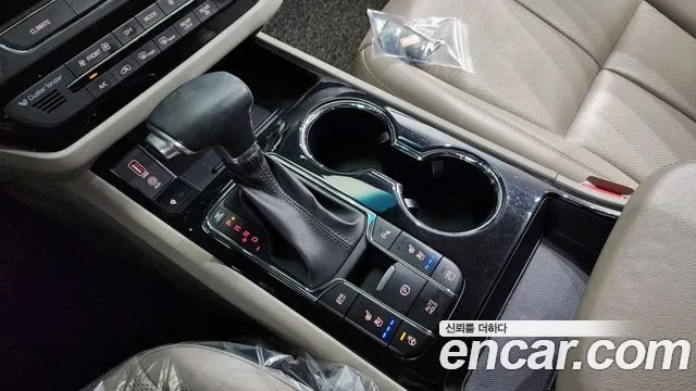 Kia The New Carnival id 2870565 из Кореи 19