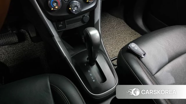 Chevrolet (GM Daewoo) The New Trax id 4459147 из Кореи 29