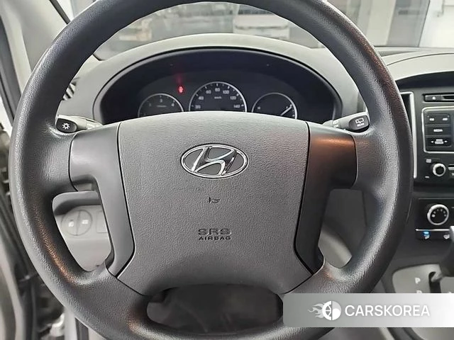 Hyundai The New Grand Starex id 4447687 из Кореи 18
