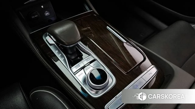 Kia More K9 id 3873847 из Кореи 19