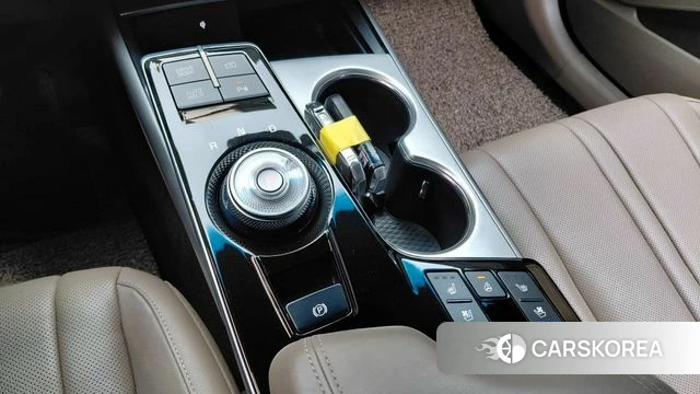 Kia K8 Hybrid id 4231119 из Кореи 33