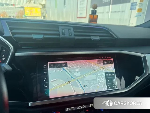 Audi Q3 (F3) id 3601644 из Кореи 11