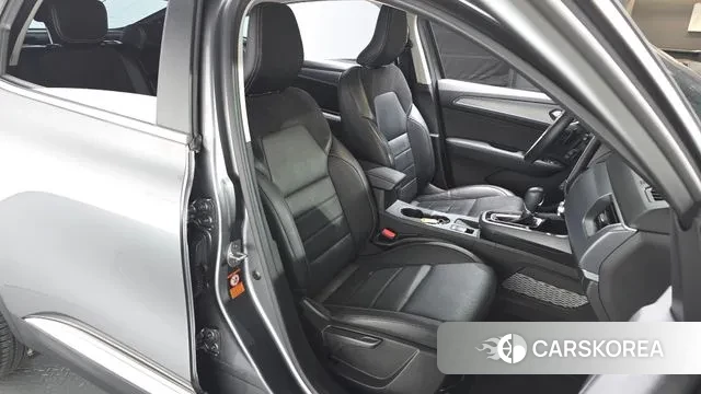 Renault Korea (Samsung) XM3 id 3374032 из Кореи 19