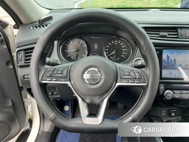Nissan Qijun id 4209241 из Китая 19