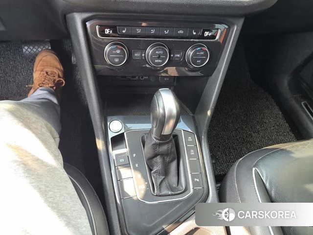 Volkswagen Tiguan second Generation id 3853040 из Кореи 9
