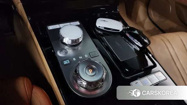 Genesis G80 (RG3) id 3689690 из Кореи 19