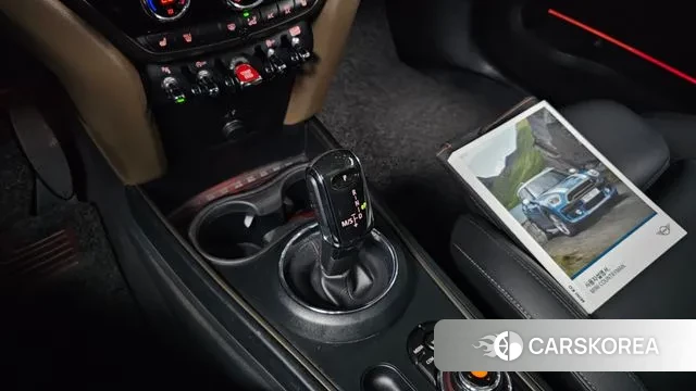 Mini Cooper D Countryman id 3434075 из Кореи 19