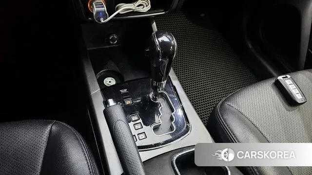 Ssangyong New Style Korando C id 3574265 из Кореи 19