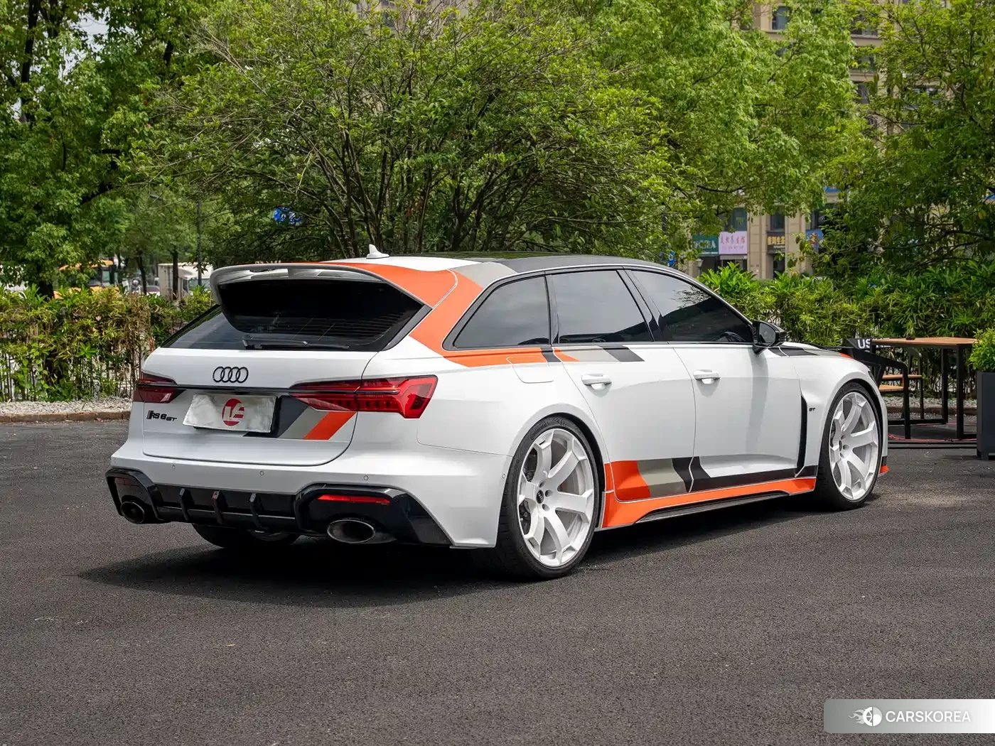 Audi RS 6 id 4570803 из Китая 17