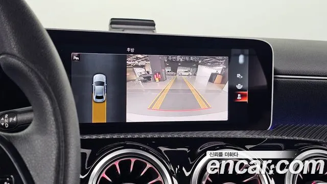 Mercedes-Benz A-Class W177 id 2682025 из Кореи 19