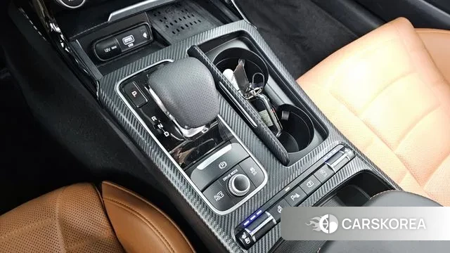 Kia Stinger Meister id 3093447 из Кореи 19