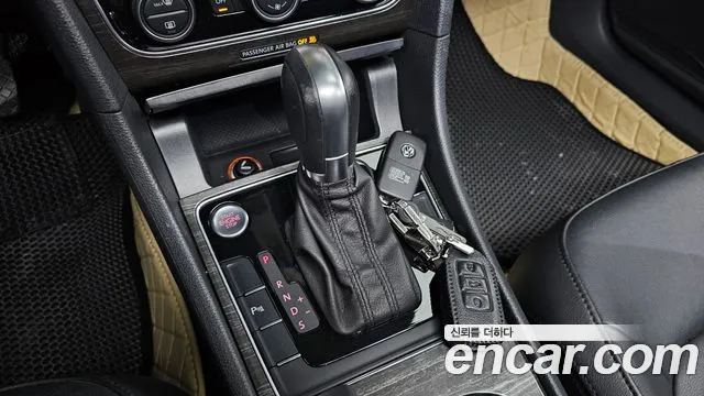 Volkswagen The New Passat id 2706571 из Кореи 19