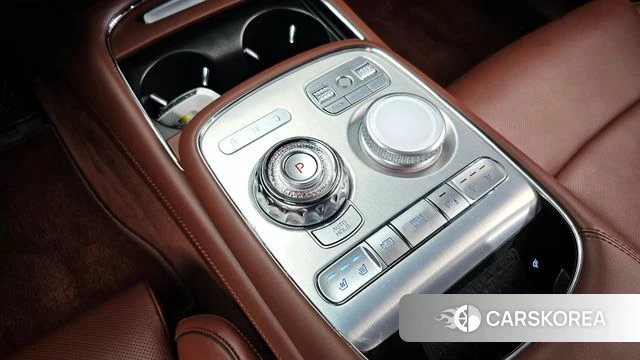Genesis G90 (RS4) id 4613596 из Кореи 39