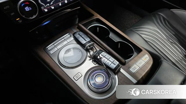 Genesis G80 (RG3) id 4202806 из Кореи 34