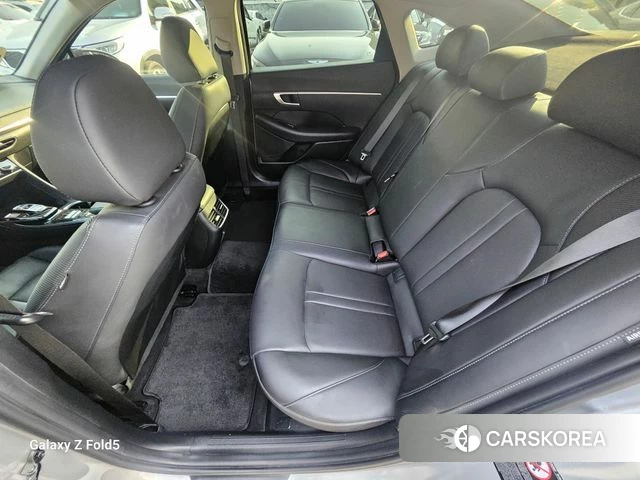 Hyundai Sonata Hybrid (DN8) id 3827663 из Кореи 19