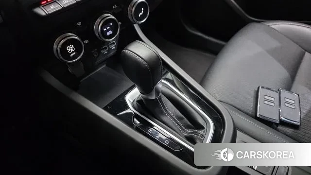 Renault Korea (Samsung) XM3 id 3463114 из Кореи 19