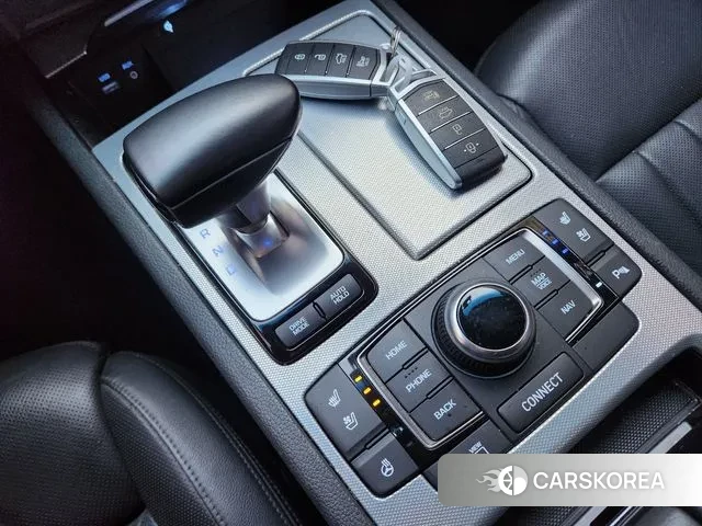 Genesis G80 id 3315881 из Кореи 19