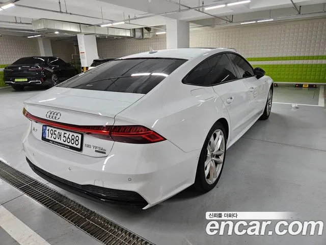 Audi A7 (4K) id 2735156 из Кореи 19