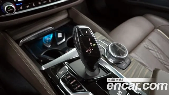 BMW 5 Series (G30) id 2956885 из Кореи 19