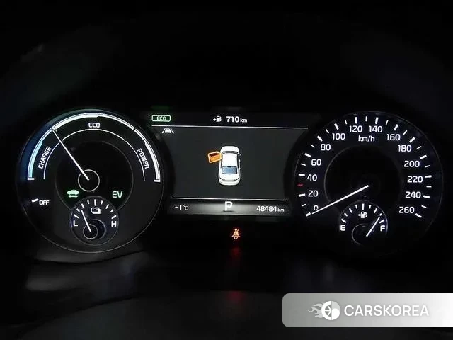 Kia All New K7 Hybrid id 3627184 из Кореи 19