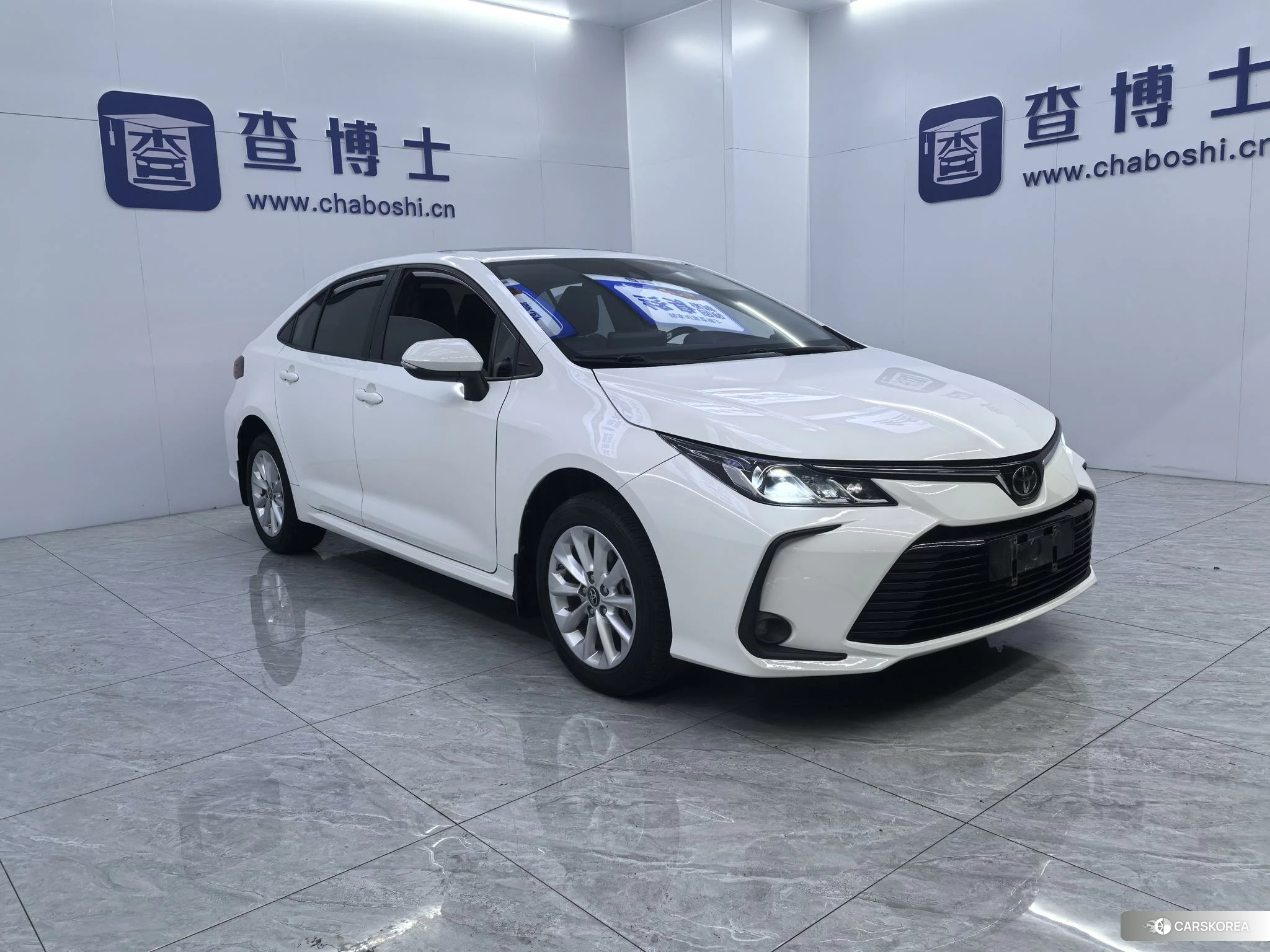 Toyota Corolla id 4504782 из Китая 11