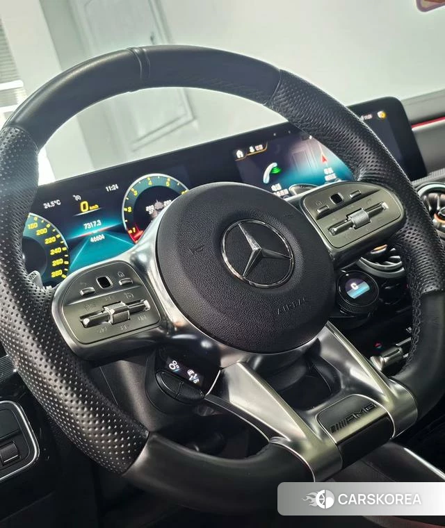 Mercedes-Benz Class A AMG id 4256119 из Китая 9