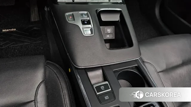 Hyundai The New Grandeur IG Hybrid id 3503793 из Кореи 19