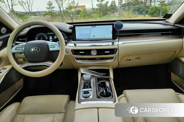 Kia More K9 id 4420606 из Кореи 10