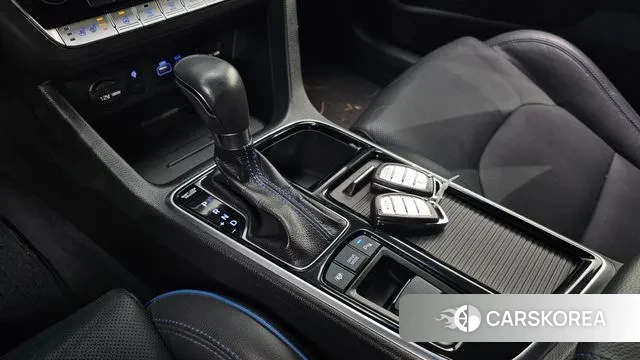 Hyundai Sonata New Rise id 3485164 из Кореи 19