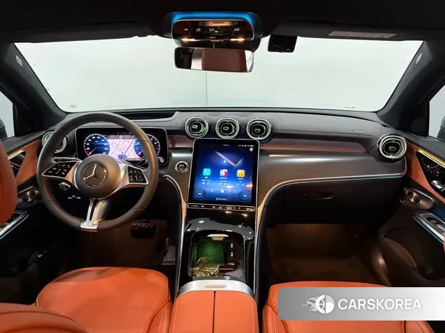 Mercedes-Benz GLC-Class X254 id 3353459 из Кореи 19