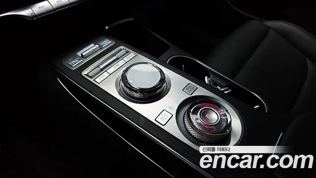 Genesis GV70 id 2936335 из Кореи 19