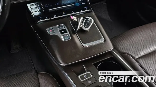 Hyundai The New Grandeur IG id 2705583 из Кореи 19