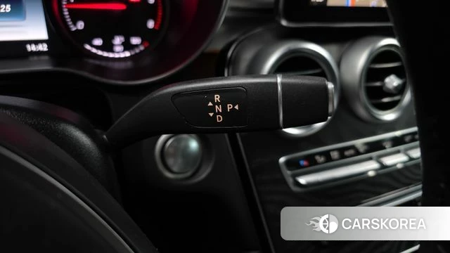 Mercedes-Benz GLC-Class X253 id 3814565 из Кореи 19