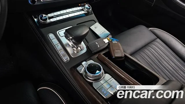 Genesis G90 id 2869132 из Кореи 19