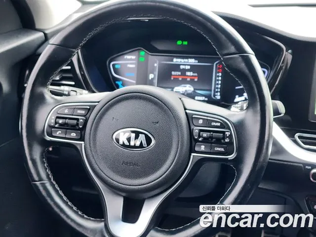 Kia The New Niro id 2760756 из Кореи 19