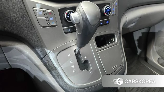 Hyundai The New Grand Starex id 3813852 из Кореи 19