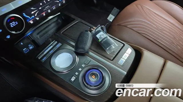 Genesis G80 (RG3) id 2935778 из Кореи 19