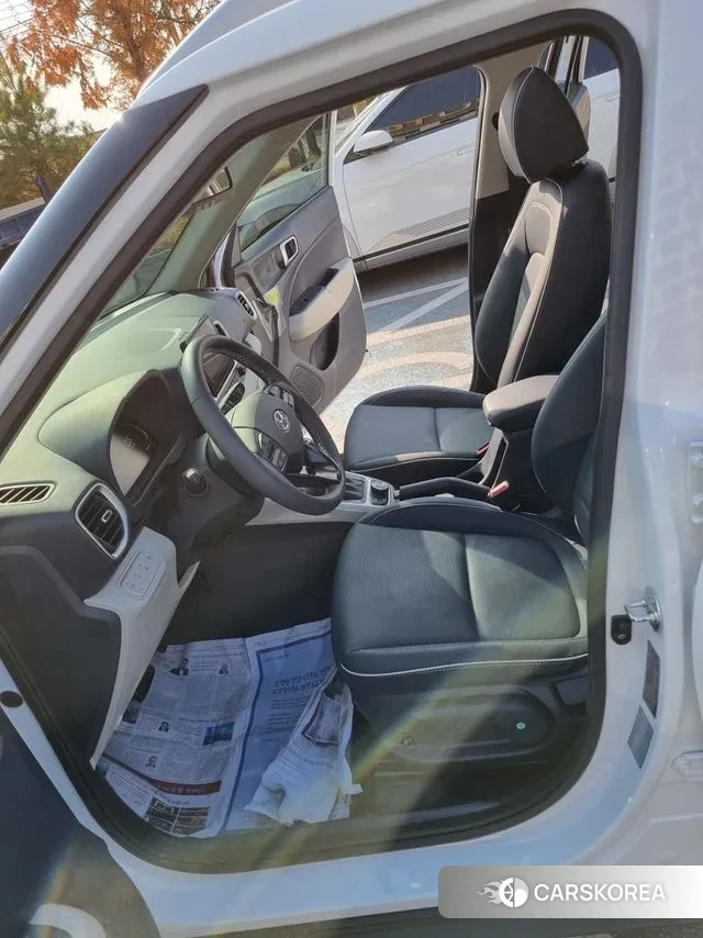 Hyundai Venue id 3426331 из Кореи 19