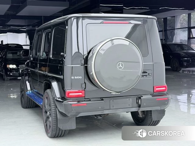 Mercedes-Benz G-class id 4256254 из Китая 17