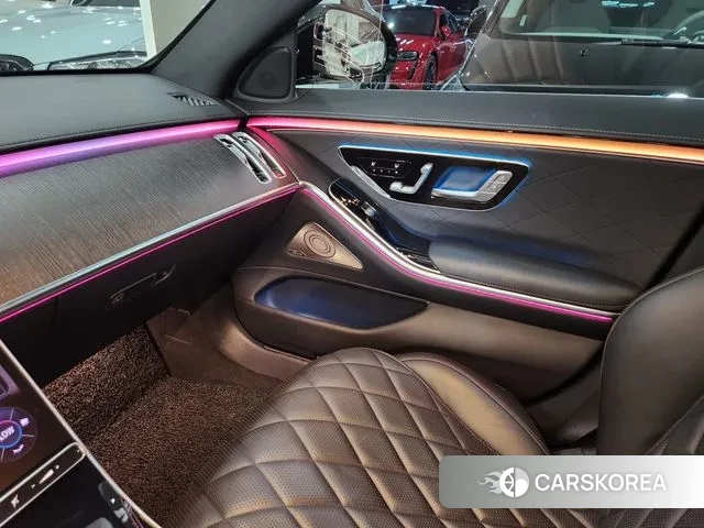 Mercedes-Benz S-Class W223 id 3058929 из Кореи 14