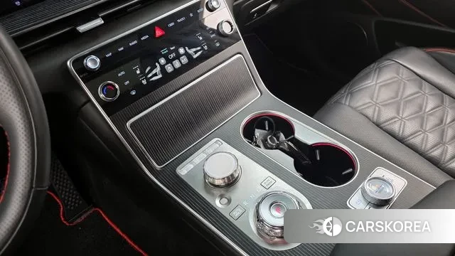 Genesis GV80 Coupe id 3492183 из Кореи 19