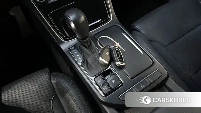 Hyundai Grandeur IG id 3535812 из Кореи 19