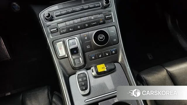 Hyundai The New Santa Fe id 3601017 из Кореи 19